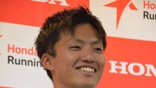 【陸上】柳田大輝「自分の走りを」100ｍで五輪覇者ライルズに挑む　５月セイコーGGP
