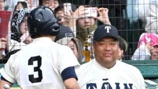 【センバツ】大阪桐蔭西谷浩一監督「卒業生にいい報告ができる」春夏10度目Ｖに感慨／一問一答