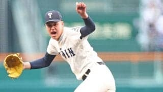 準Ｖ涙の智弁学園　大阪桐蔭大型２年生左腕・川本の前に毎回に１５Ｋ　小坂監督、脱帽「素晴らしい投手。アジャストするのは難しかった」