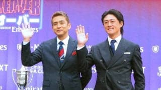 元日本代表　稲本潤一氏「森保さんの采配が気になる」李忠成氏「強さ示せ」…未明のイングランド戦へエール