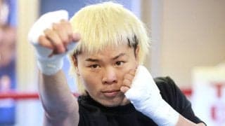 【ボクシング】那須川天心「ギリギリの状態」の覚悟で臨む再起戦へ「やってやるよ。ムカつくことを全面的に出す」…４・１１ＷＢＣ挑戦者決定戦