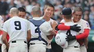 智弁学園は10年ぶり優勝に届かず！左腕エース杉本の粘りも実らず、7回に力尽く【26年センバツ】






