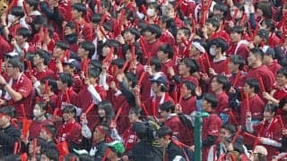 長崎西が最優秀賞　応援団賞受賞校が発表　７５年ぶり出場「アルプススタンドをスクールカラーのえんじ色に染め、一体感のある応援」