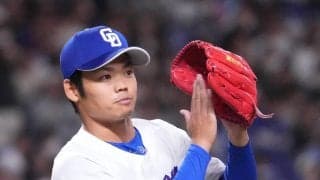 【中日】根尾昂「自分のことのようにうれしい」センバツＶの母校大阪桐蔭を祝福