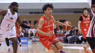 B1大阪の浅井弘士郎がユース育成特別枠での活動終了「毎日が刺激的で本当に楽しかった」進学先も発表