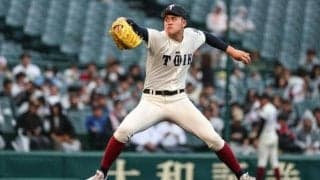 野球U18強化合宿に大阪桐蔭・川本や智弁学園・杉本ら　42人選出
