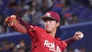 中日中西聖輝－巨人田中将大　西武高橋光成－オリックス・エスピノーザほか／１日予告先発