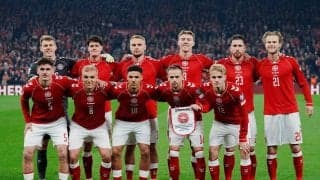 【Ｗ杯予選】欧州PO・Ｄ組のチェコ－デンマーク　勝者はメキシコ、韓国などの１次リーグＡ組へ