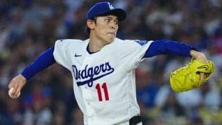 佐々木朗希は「本当にデンジャラス」　覆したOP戦評価…新たな魔球に日米騒然「えげつない」