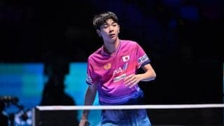 16歳・川上流星の将来性に中国選手も太鼓判「攻撃力と個性が際立つ」　地元メディアが熱視線、松島輝空との共通点も指摘【ITTF男女ワールドカップ】
