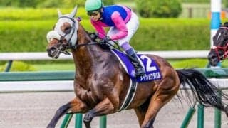 【大阪杯】武豊騎手が3年ぶり3勝目へ 宝塚記念覇者のメイショウタバルで参戦だ