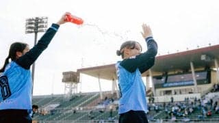 【なでしこ２部】ＦＣふじざくら山梨が３連勝狙う…４日にＤ出雲戦…前節バースデー弾のＤＦ五味小暖「次はヘディングで」