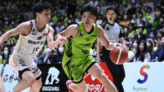 B1北海道が西村優真を特別指定選手に登録変更…ユース出身の18歳、来季はU22枠で契約