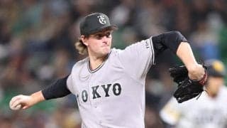 【巨人】ウィットリーが来日初先発　キャベッジ「１番」ダルベック「４番」／スタメン一覧