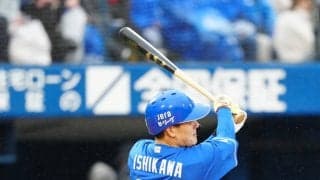 【中日】石川昂弥が今季初スタメン　開幕３連戦フルマスクの石伊雄太ベンチ外／スタメン一覧