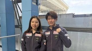 【フィギュア】世界選手権でベスト更新の”うたまさ”帰国　森田真沙也「課題や収穫得られた」