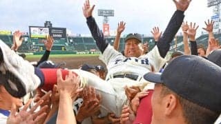 大阪桐蔭・西谷監督「２年分の想いあった」聖地遠ざかった昨年１年間の苦悩明かす「『低反発に対応できない』とか『桐蔭の時代が終わった』とか」「自分の力不足をすごく感じた１年」