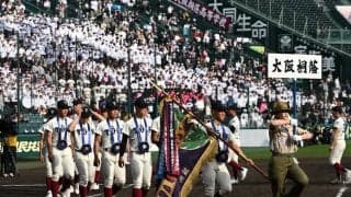 センバツ入場者数、全席指定となった2021年以降で最多を記録