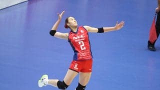 NEC川崎　佐藤淑乃ら4選手の退団と原嶋睦夢、細川春香の引退を発表