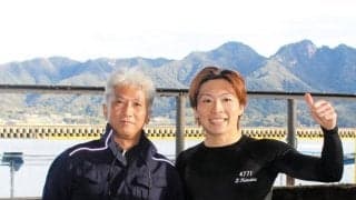 【ボート】宮島　下寺秀和が地元宮島初優勝　師匠・出本正博さんの目の前で悲願成就！