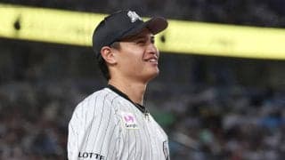 【ロッテ】「来てくれてありがとう」プロ１勝つかんだ毛利海大がSNS更新　祝福コメント続々