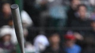 同点本塁打の智弁学園・逢坂「夏は金色をつかみたい」　センバツ