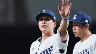 母校へビッグな贈り物　164cmの守備職人が粋なサプライズ…感激投稿「いただきました！」