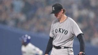 「バンテリンドーム曇ってね？画面真っ白」「霧出てるの？」　中日－巨人戦のもやがかかったような中継映像にＳＮＳ反響　試合前セレモニーの演出の影響か