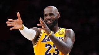 トリプルダブルの歴代最年長記録を更新したレブロン…次に待ち受けるNBA新記録とは？