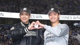 【ロッテ】４月１日からオンラインストアで毛利海大のプロ初勝利記念グッズの受注販売を開始