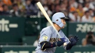 【阪神】投球のクセは把握済み？　前阪神デュプランティエから木浪聖也がギャンブル気味スタート