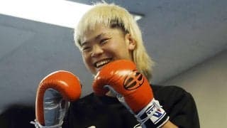 必殺ショートパンチ！那須川天心「１人の漢になる」新兵器“10センチの爆弾”でKO勝利を予告