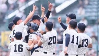 西谷監督「やっと年輪が…」　センバツV、大阪桐蔭の新境地