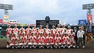 「自分が」を捨てたタレント軍団　智弁学園示した結束　センバツ