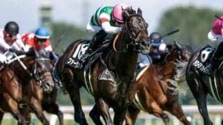 【ダービー卿CT予想オッズ】ファーヴェントが予想1番人気