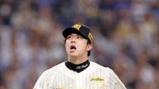 阪神・才木がホーム開幕戦で６回４安打１失点　初回に自己最速の１５８キロ計測　直球主体でＤｅＮＡ打線封じるも六回に筒香にソロを被弾