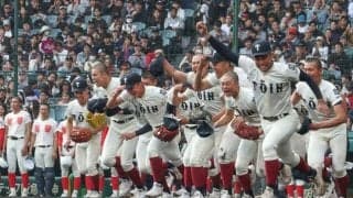 わずか8球目、西谷監督の大胆なサイン　大阪桐蔭に小細工はいらない