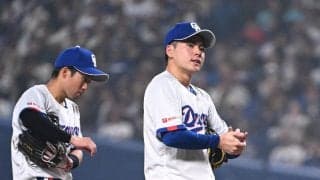 【中日】金丸夢斗、６回に押し出し四球で同点許す　今季初勝利逃す