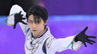 【フィギュア】佐藤駿が超大技4A挑戦に意欲「羽生さんの影響が一番」４年前からプラン