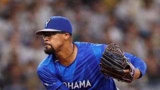 ＤｅＮＡ・デュプランティエは５回２安打２失点　古巣相手に移籍後初先発も「自分の思ったように投球できませんでした」