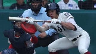バントヒットに伏線あり　大阪桐蔭が見いだした突破口　センバツ