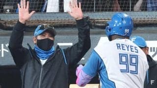 日本ハム、パ5球団も及ばぬHR数　本拠地開幕4発で4戦12本塁打、X唖然「打ちすぎて滅」