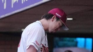 【楽天】前田健太、ほろ苦い新天地デビュー「リズム作れなかった」５回途中５安打５四球２失点