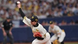 【阪神】ホーム開幕投手の才木浩人、６回１失点で勝ち投手権利持ち降板　自己最速158キロ計測