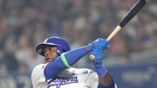 中日　開幕４連敗　同点の九回に藤嶋が３失点、３四球→丸に３点二塁打浴びる　サノーの先制ソロは空砲