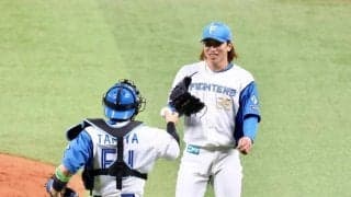 日本ハム・細野晴希がノーヒットノーラン　快挙目前で清宮幸が失策「これも試練か」も「欲張らず」偉業達成　本拠地開幕戦で史上９１人目の快挙　今季チーム初勝利もたらす