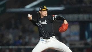 【ソフトバンク】杉山一樹「１発怖い。三振を」走者背負うも楽天浅村を狙い通り三振に仕留め２S