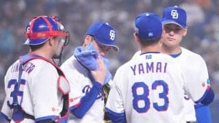 【中日】逆転負けで18年以来８年ぶり開幕４連敗　金丸夢斗６回２失点、サノ-来日１号も勝てず