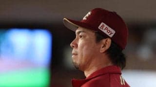 楽天・マエケン「全くダメです」「細かいコントロールミス」３８２８日ぶり日本球界復帰戦は５回途中５安打５四球２失点で黒星「今後いいピッチングを」