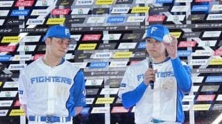 【日本ハム】清宮幸太郎、2本塁打もお立ち台でざんげ「本当に危うく最悪な景色に…」